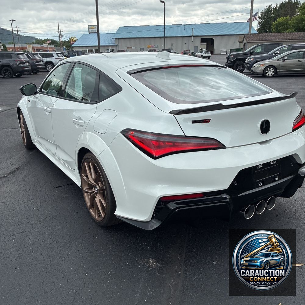 2024 Acura Integra Type S