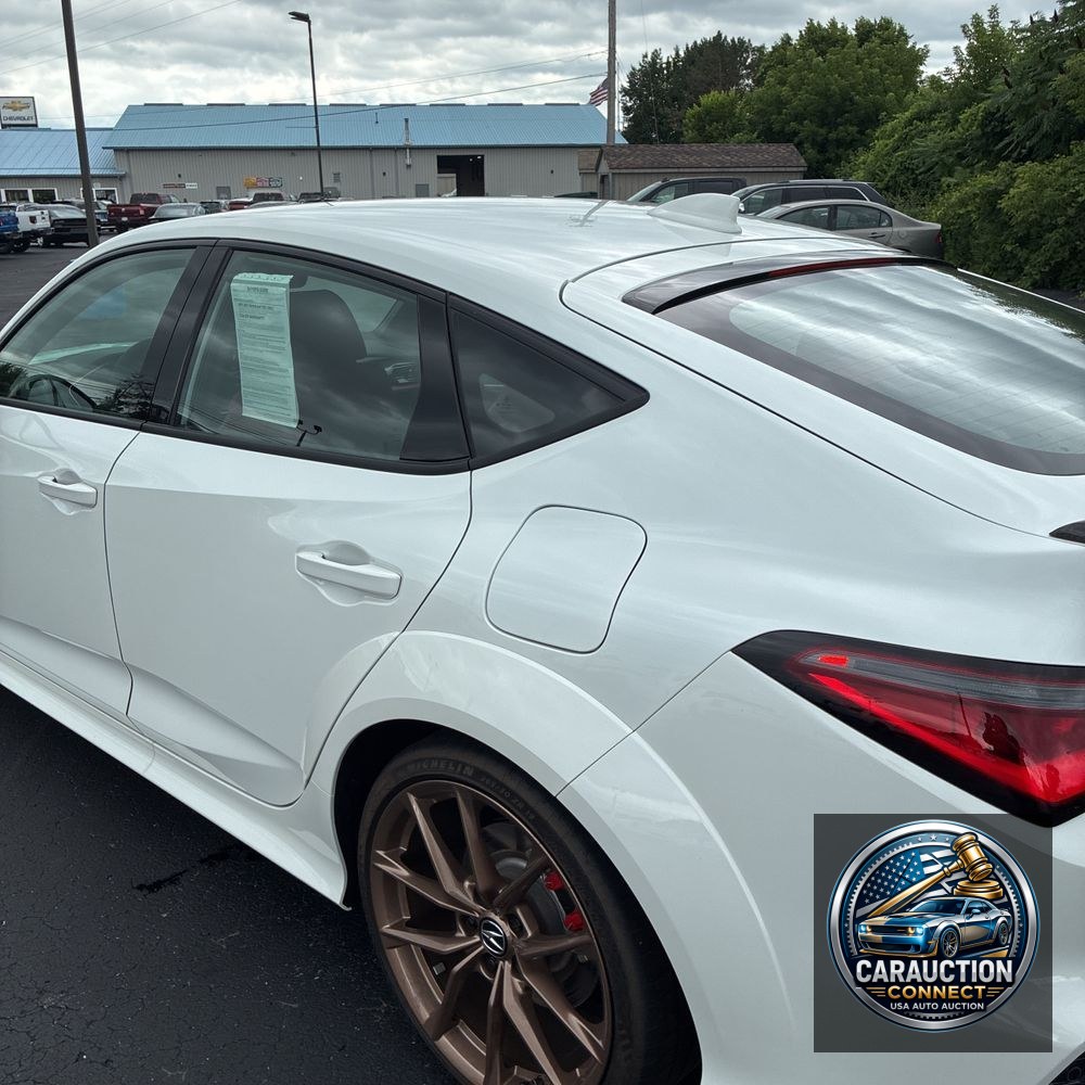 2024 Acura Integra Type S