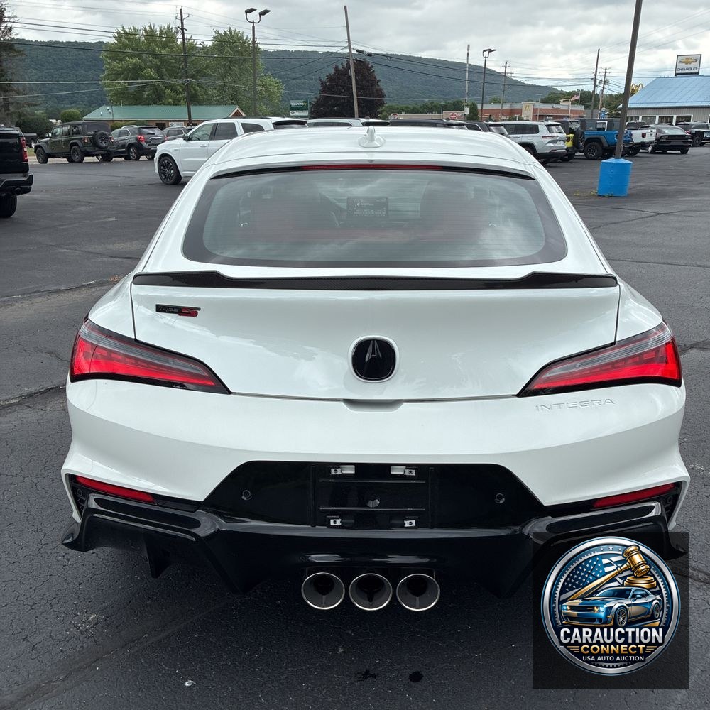 2024 Acura Integra Type S