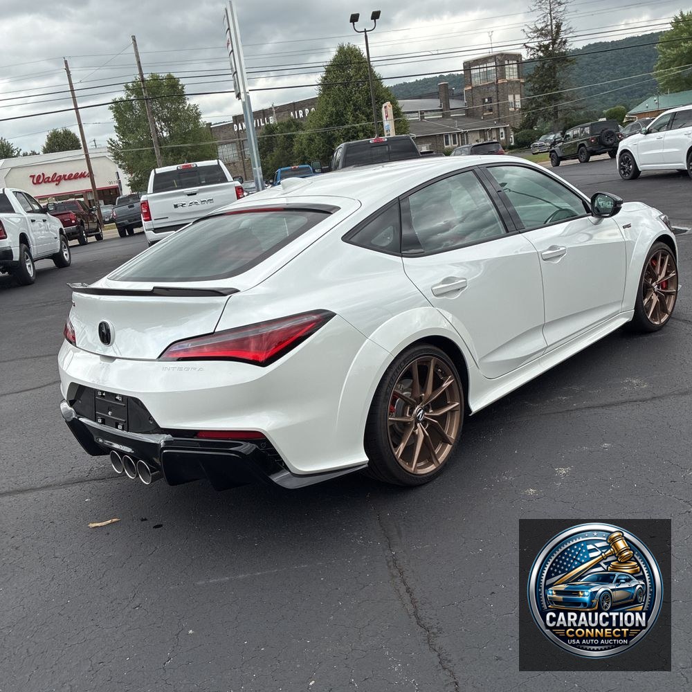 2024 Acura Integra Type S