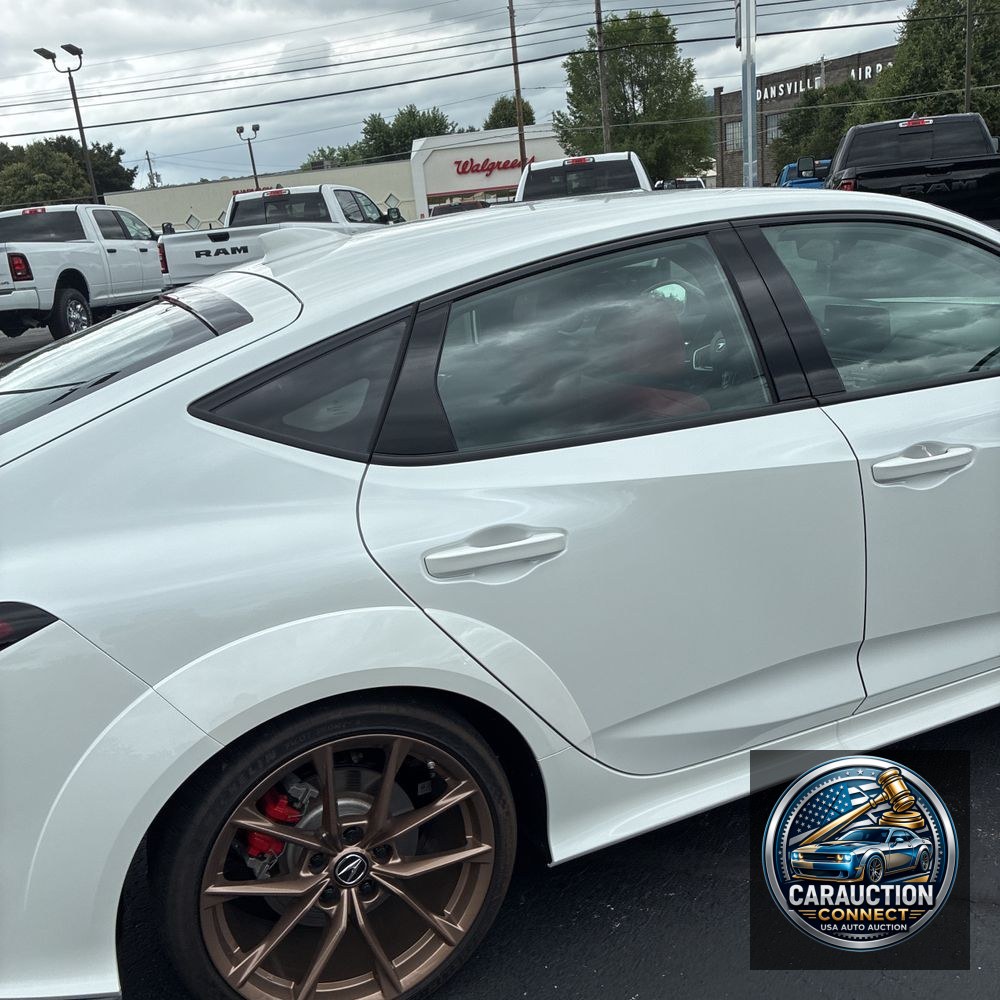 2024 Acura Integra Type S