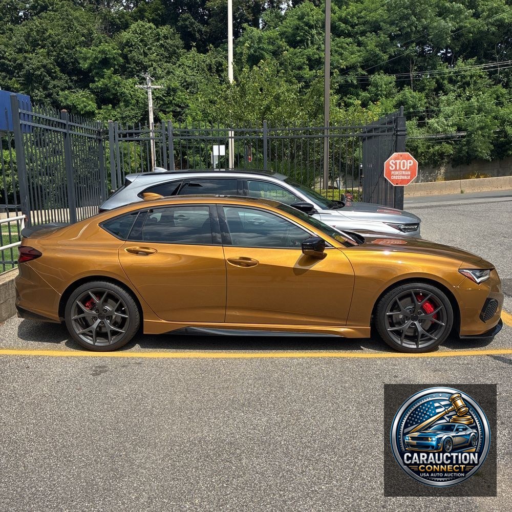 2021 Acura TLX SH-AWD Type S