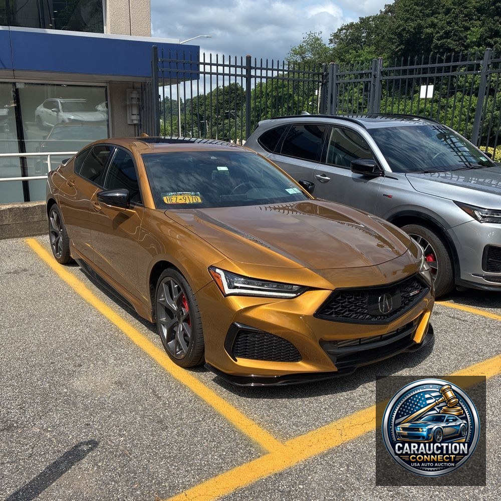 2021 Acura TLX SH-AWD Type S
