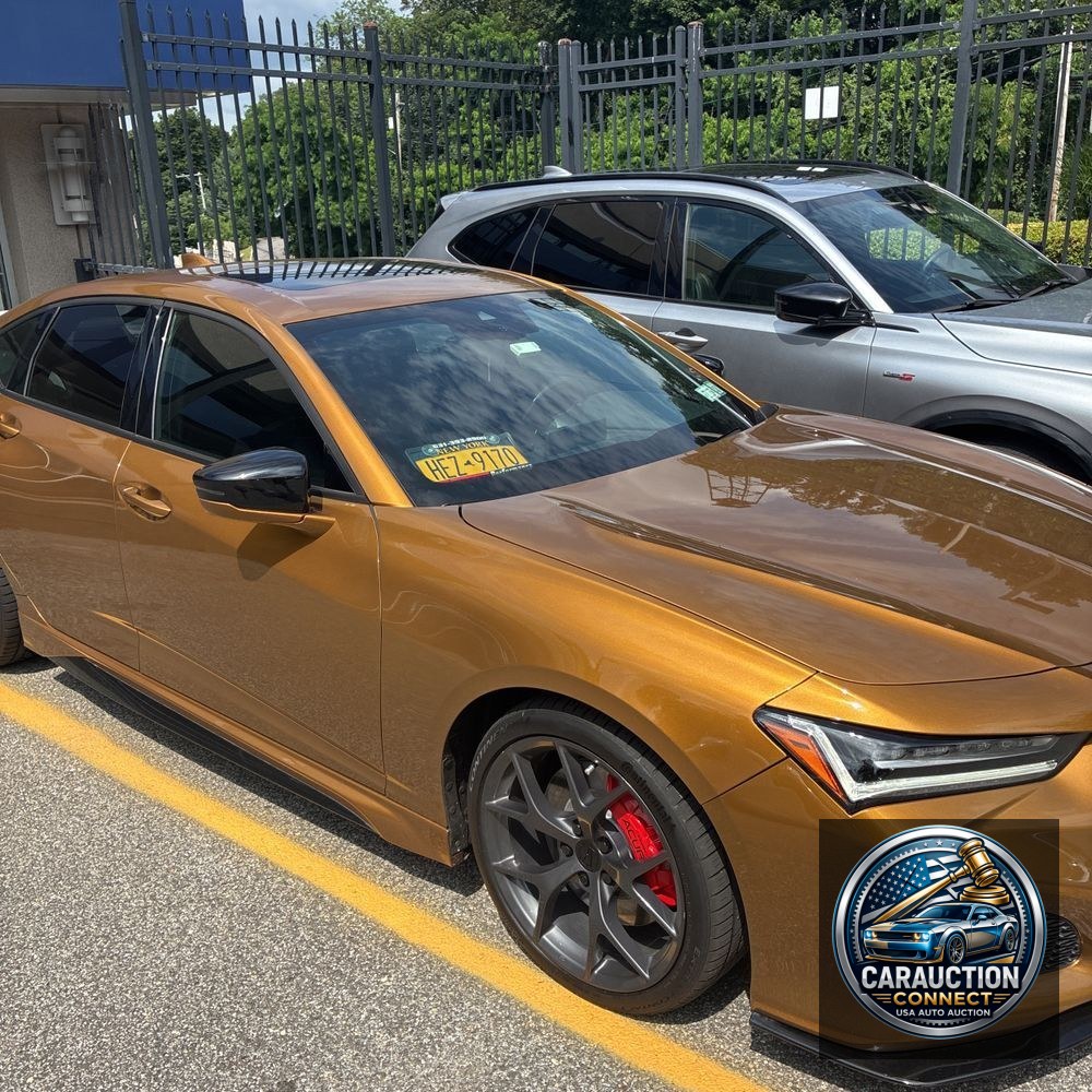 2021 Acura TLX SH-AWD Type S