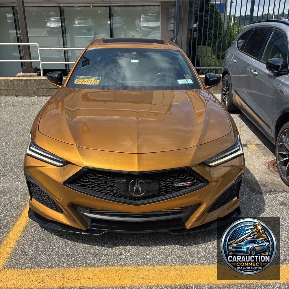 2021 Acura TLX SH-AWD Type S