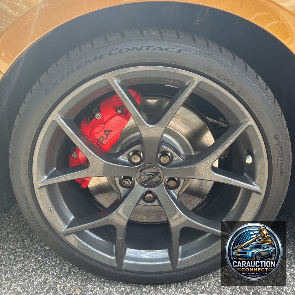2021 Acura TLX SH-AWD Type S