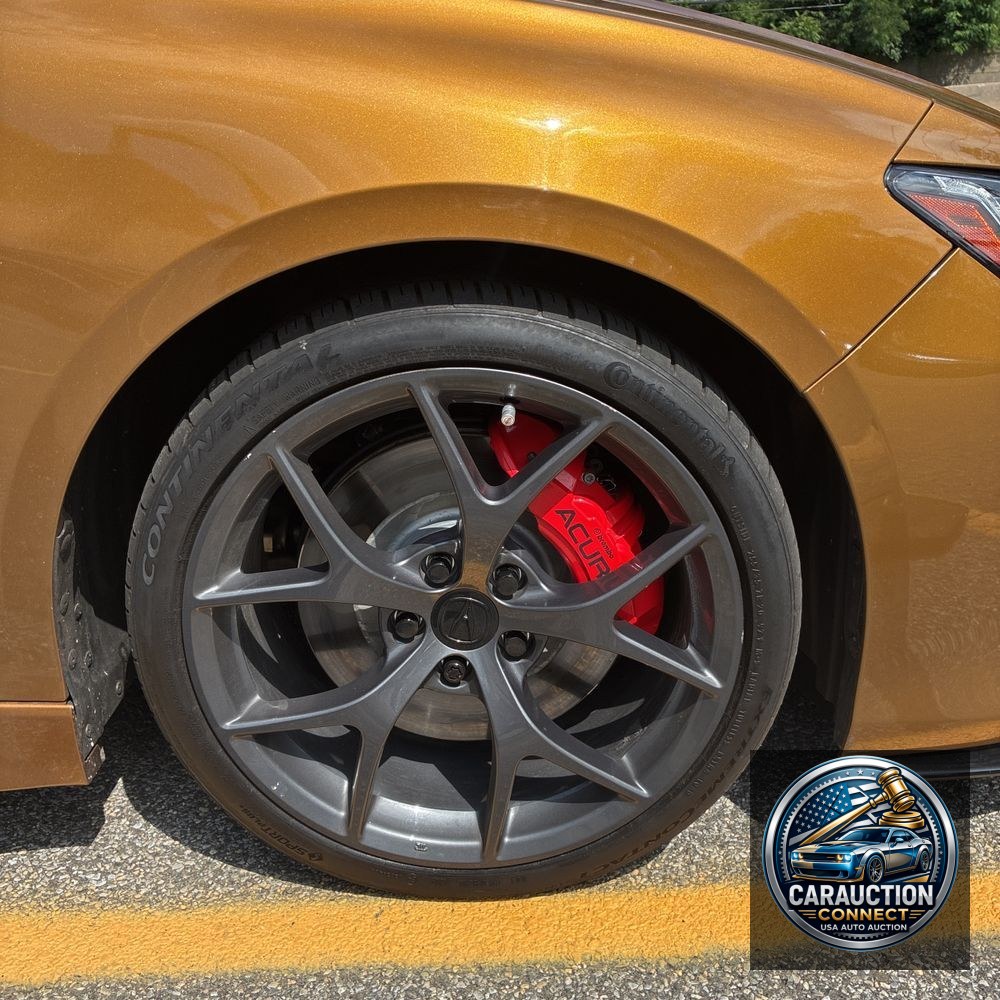 2021 Acura TLX SH-AWD Type S