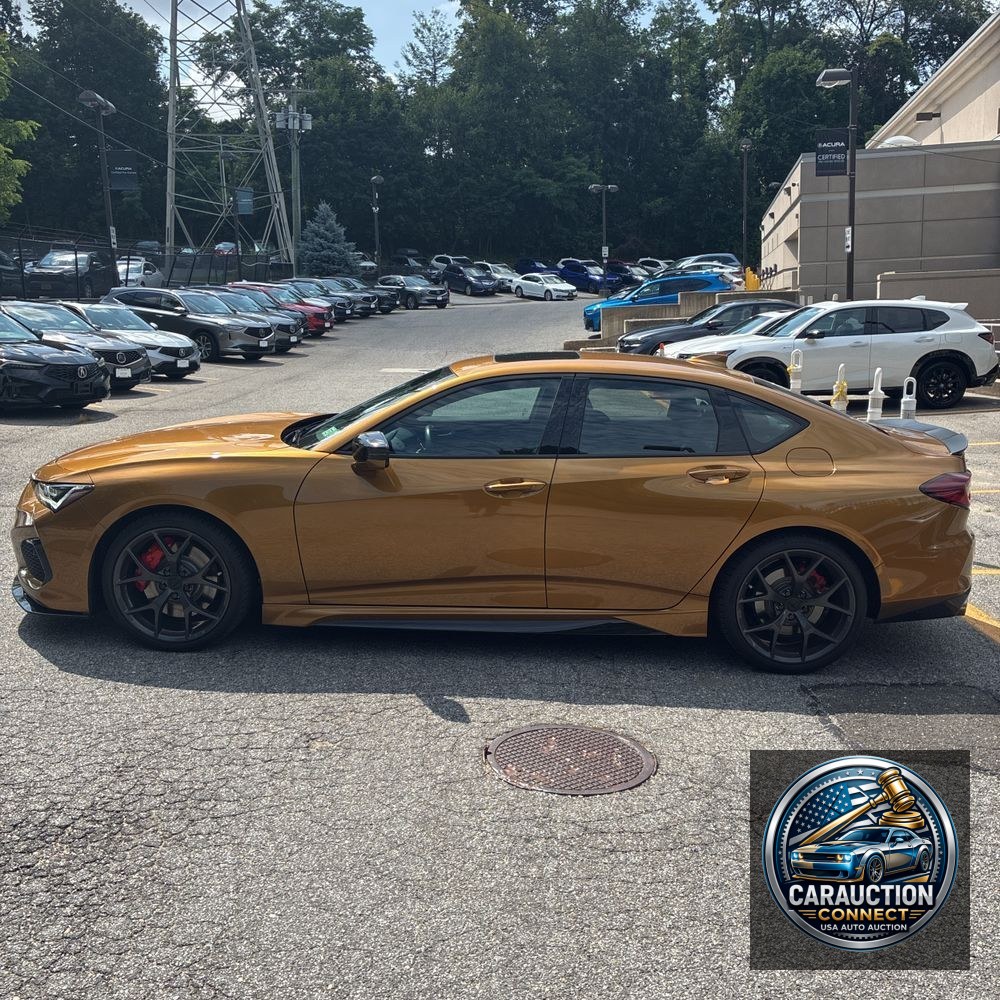 2021 Acura TLX SH-AWD Type S