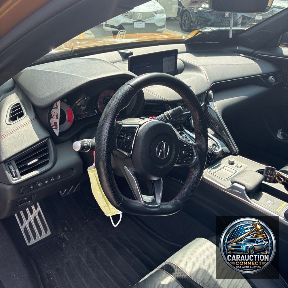 2021 Acura TLX SH-AWD Type S