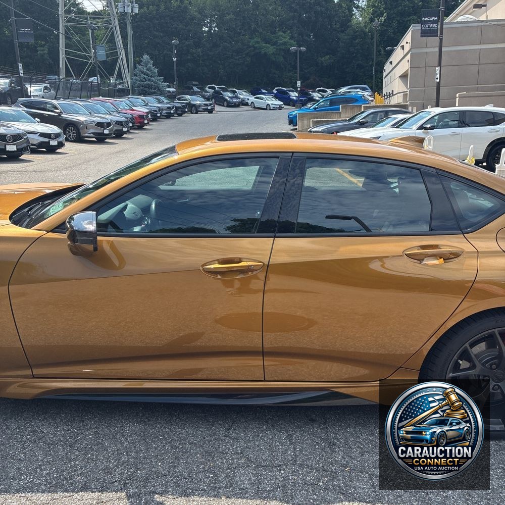 2021 Acura TLX SH-AWD Type S