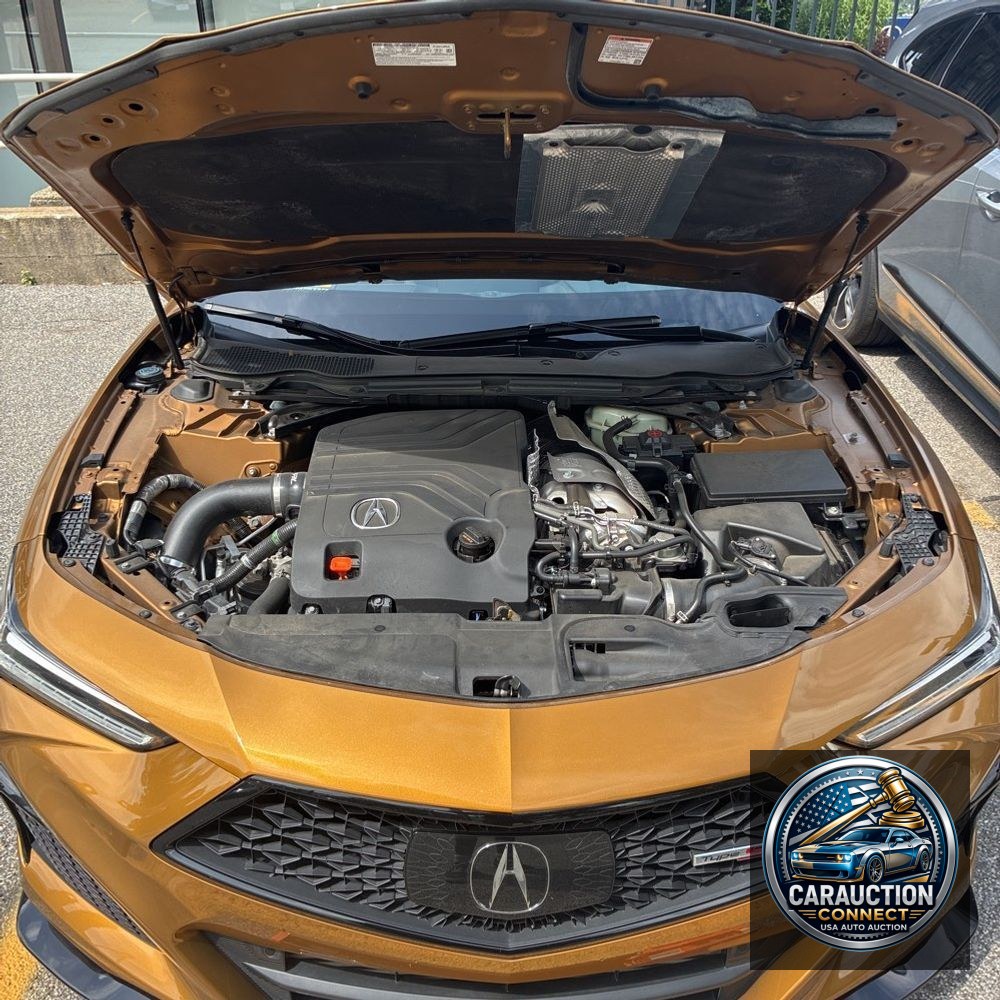 2021 Acura TLX SH-AWD Type S