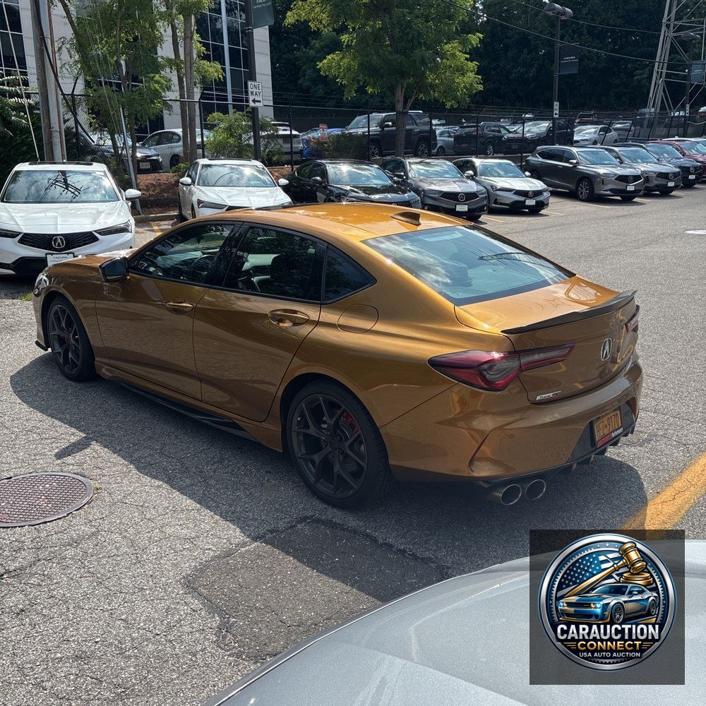 2021 Acura TLX SH-AWD Type S