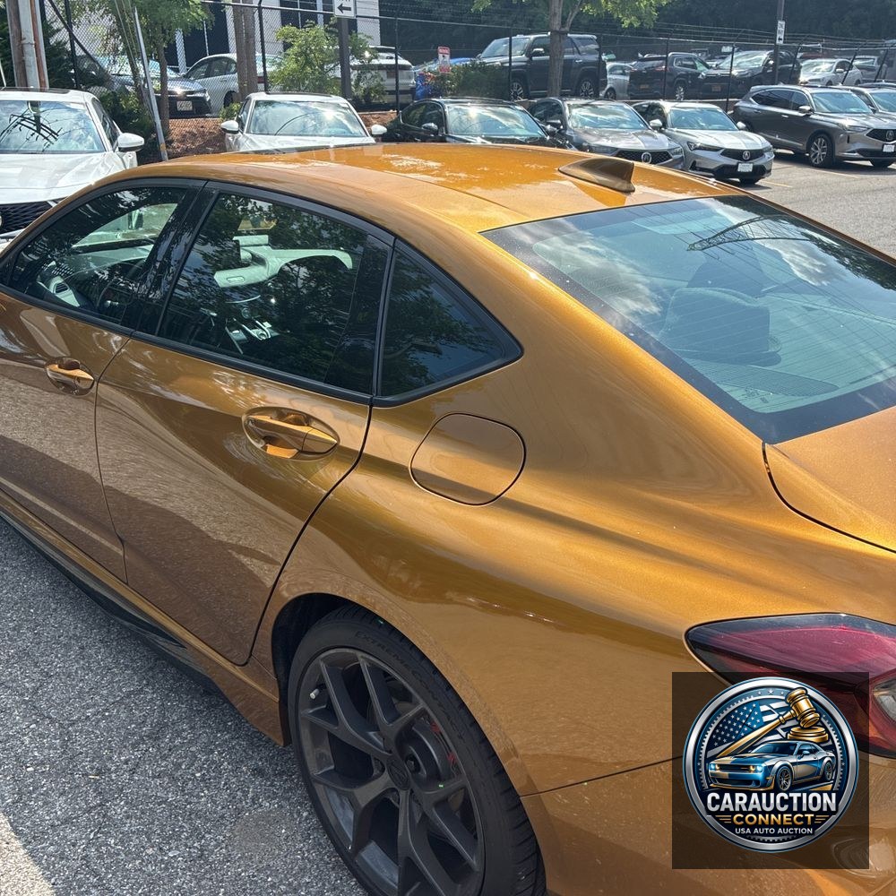 2021 Acura TLX SH-AWD Type S
