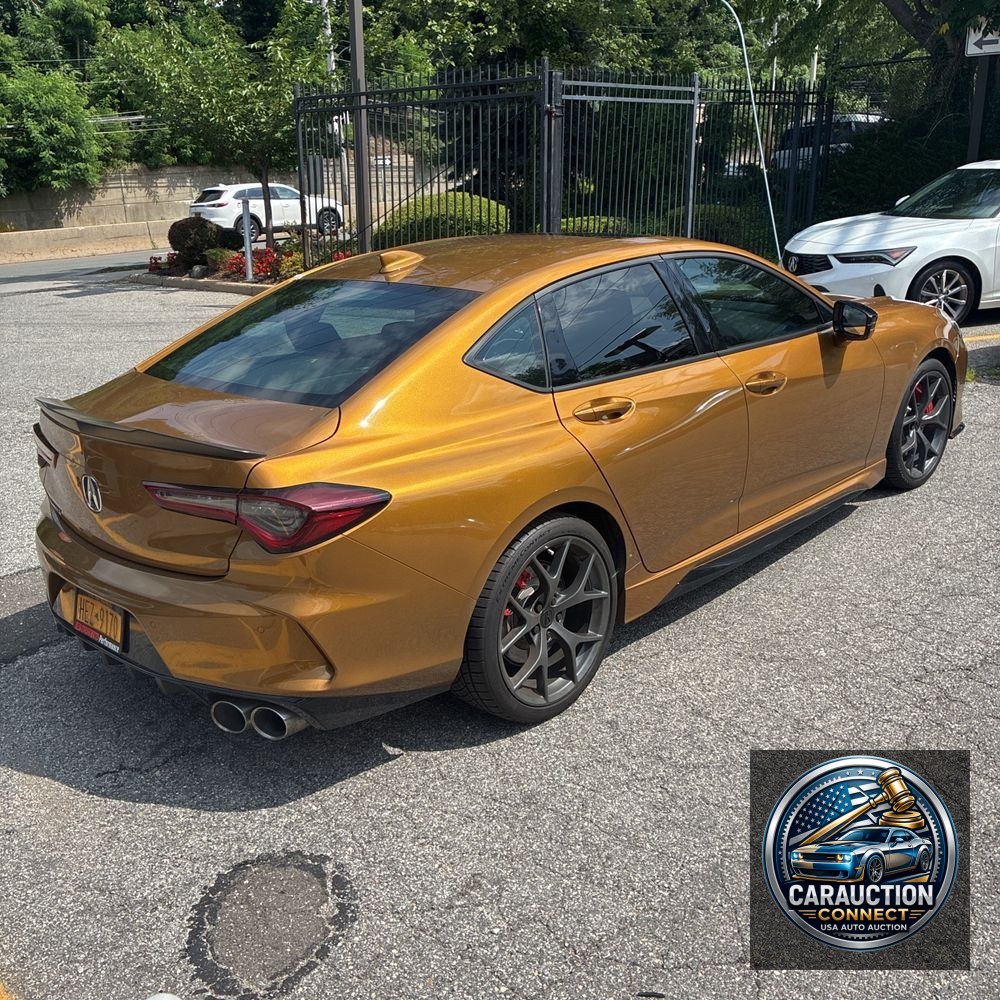 2021 Acura TLX SH-AWD Type S