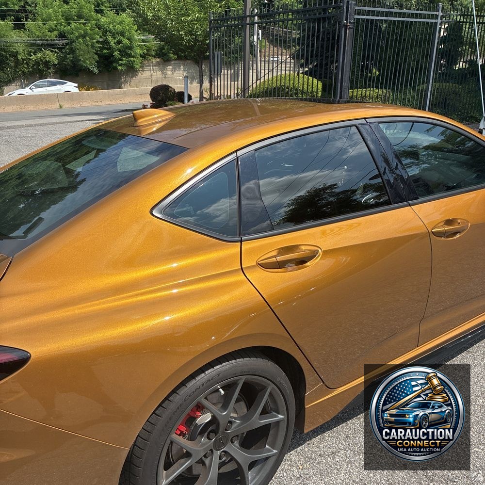 2021 Acura TLX SH-AWD Type S
