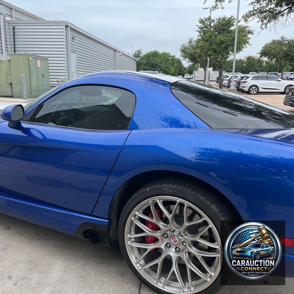 2010 Dodge Viper SRT-10