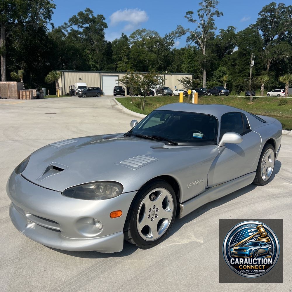 1999 Dodge Viper GTS