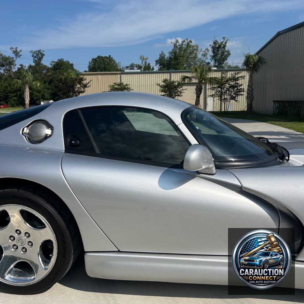 1999 Dodge Viper GTS