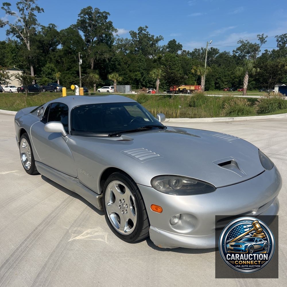 1999 Dodge Viper GTS