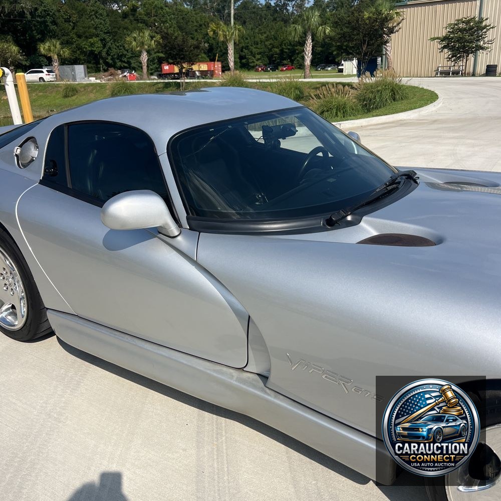 1999 Dodge Viper GTS