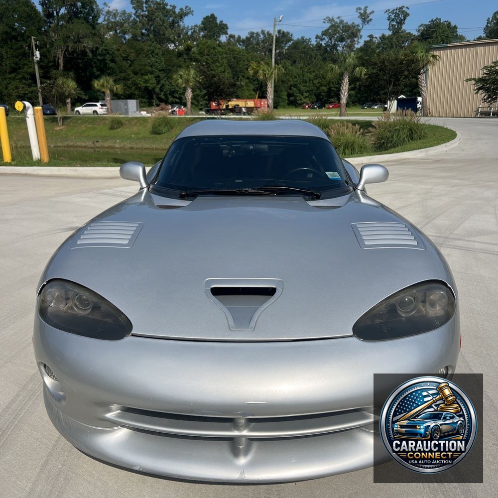 1999 Dodge Viper GTS