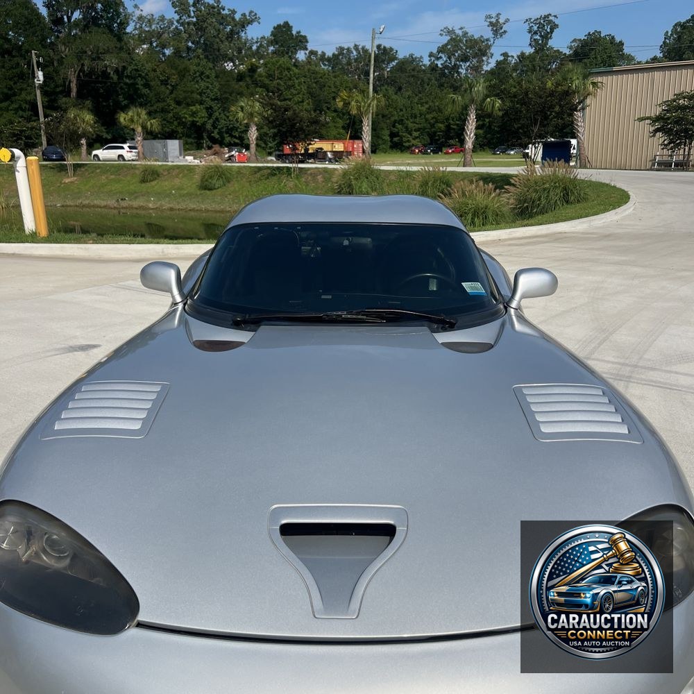 1999 Dodge Viper GTS
