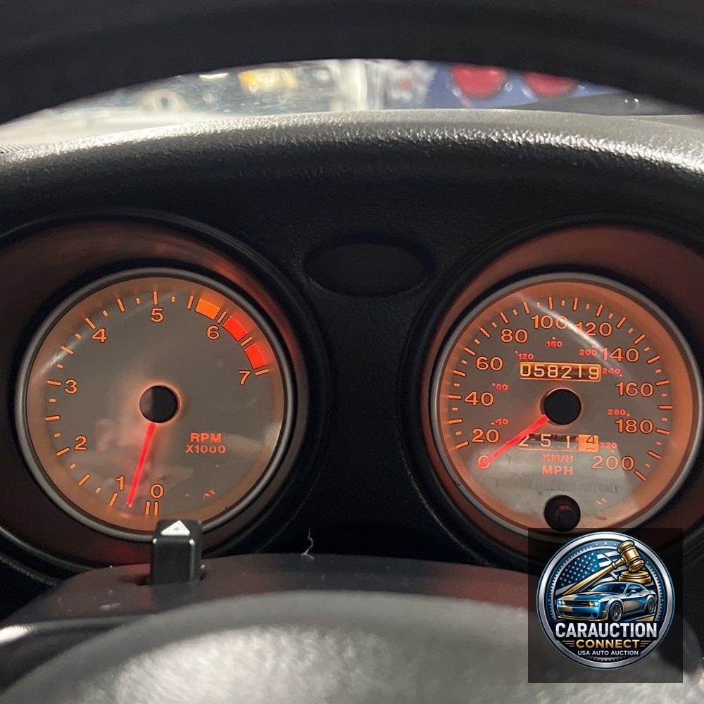 1999 Dodge Viper GTS
