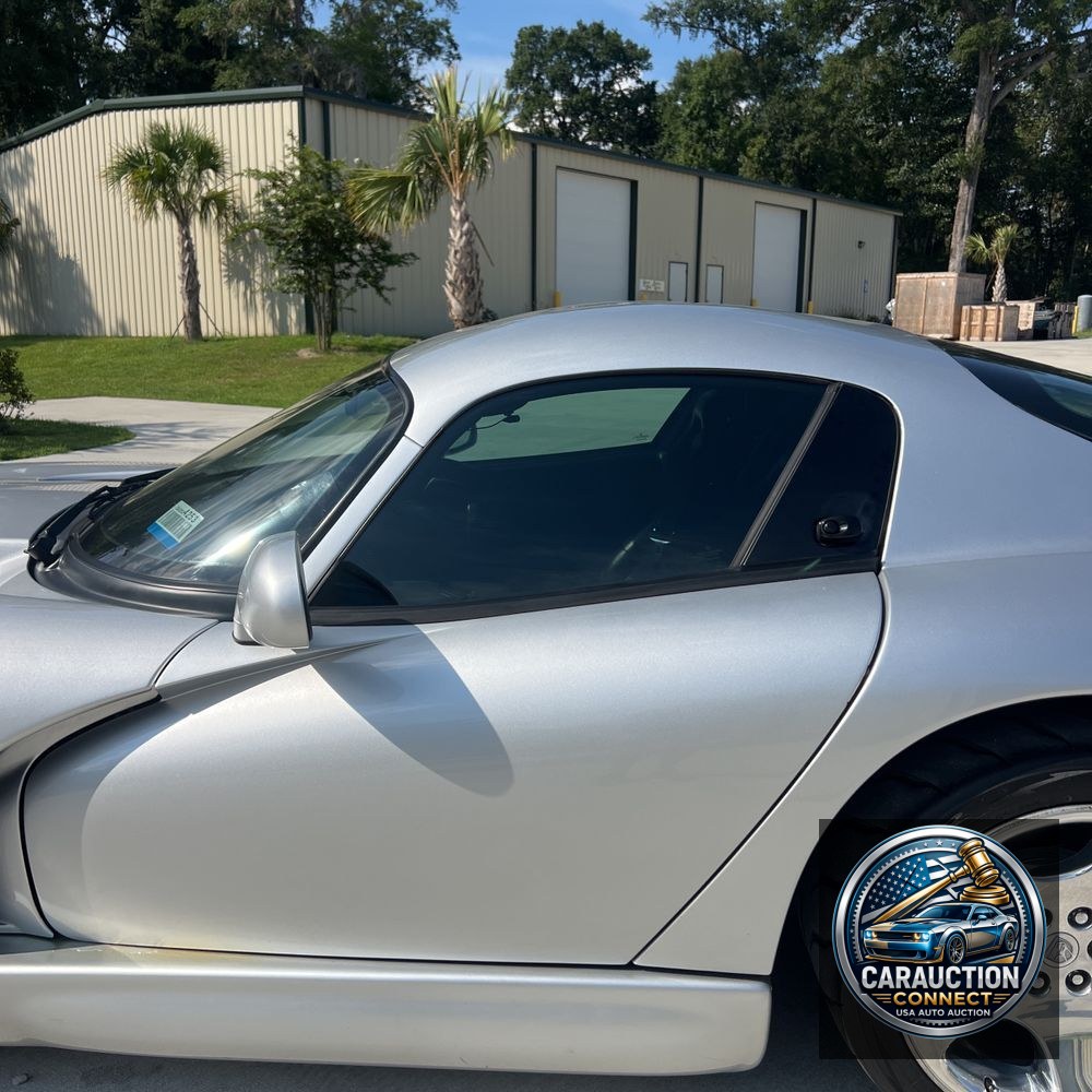 1999 Dodge Viper GTS