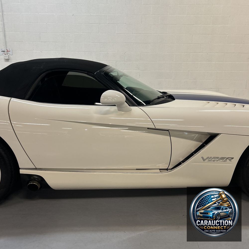2005 Dodge Viper SRT-10