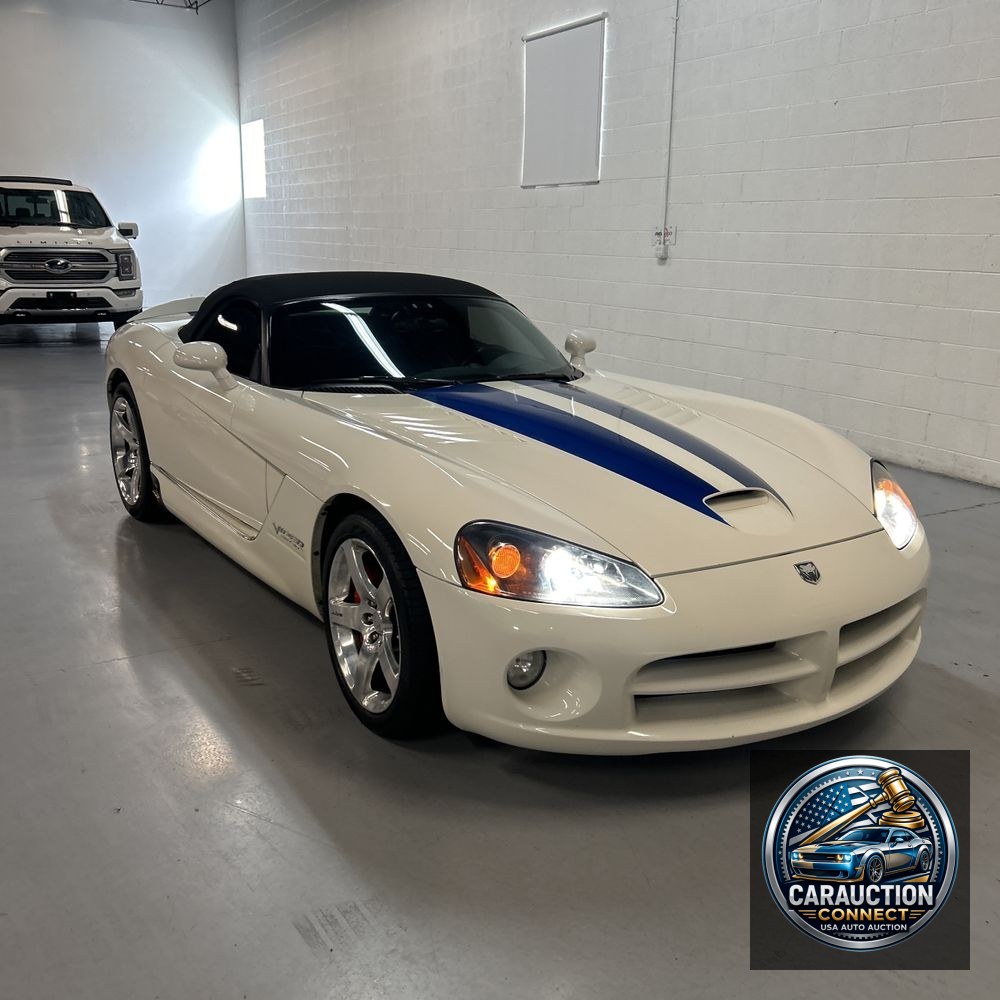 2005 Dodge Viper SRT-10