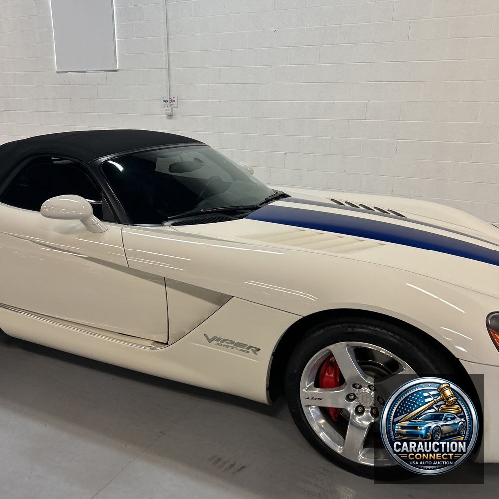2005 Dodge Viper SRT-10