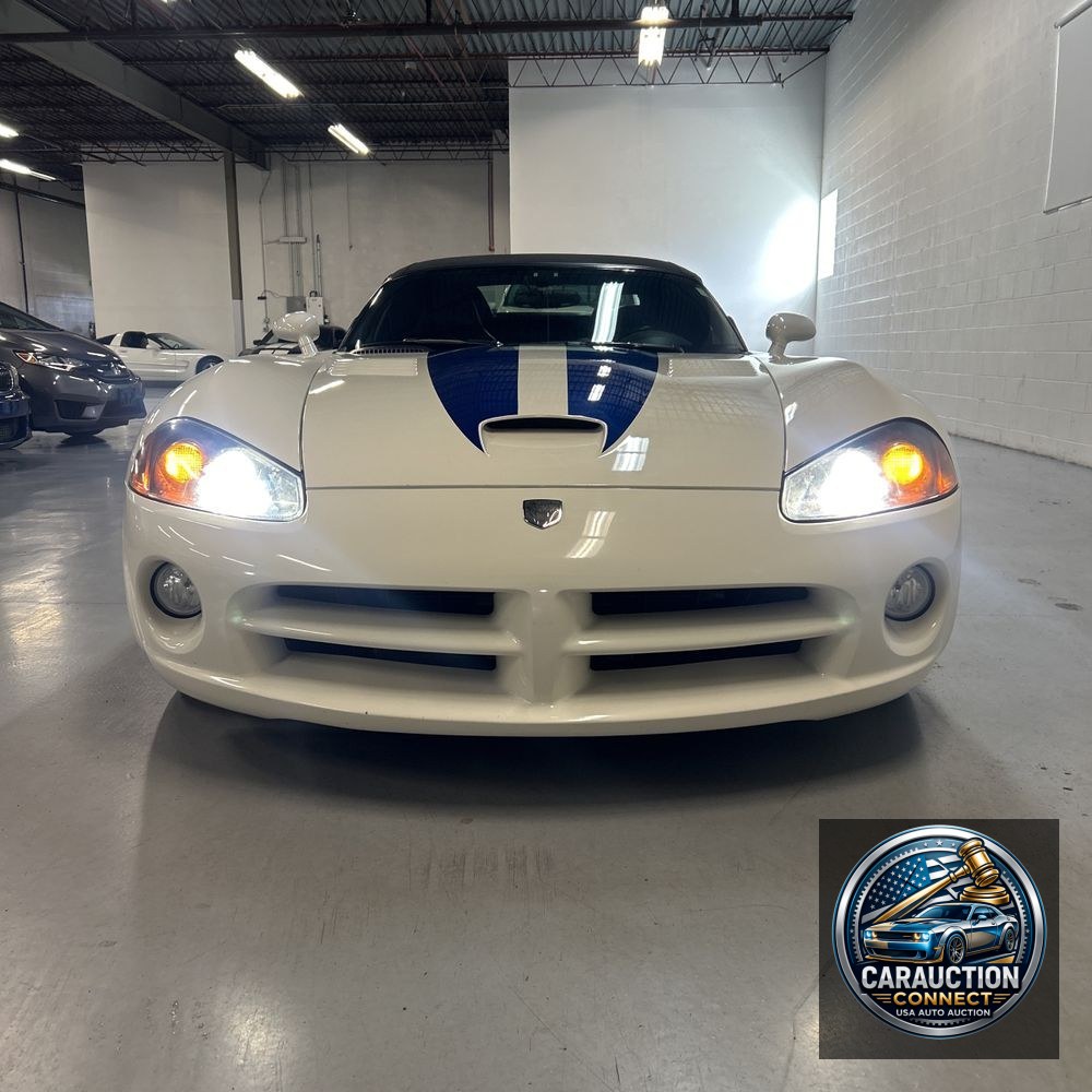 2005 Dodge Viper SRT-10