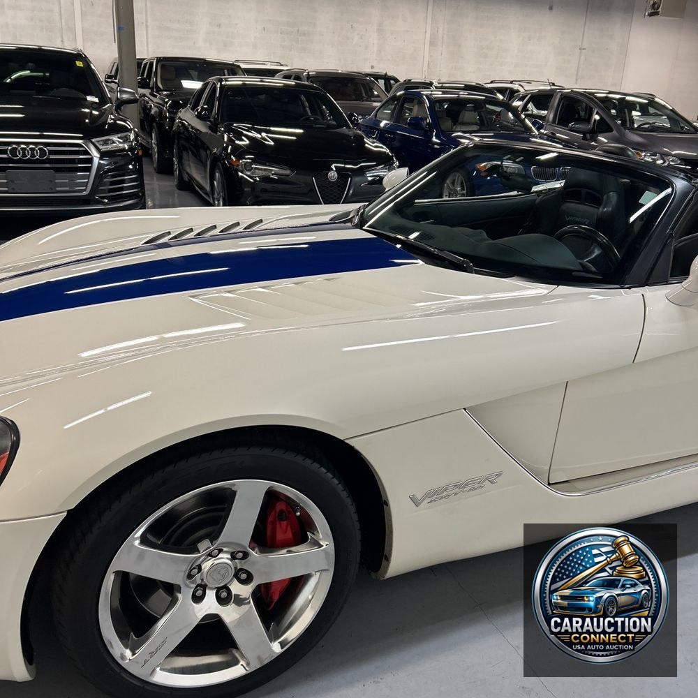 2005 Dodge Viper SRT-10