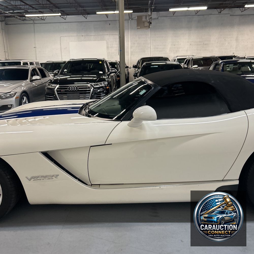 2005 Dodge Viper SRT-10