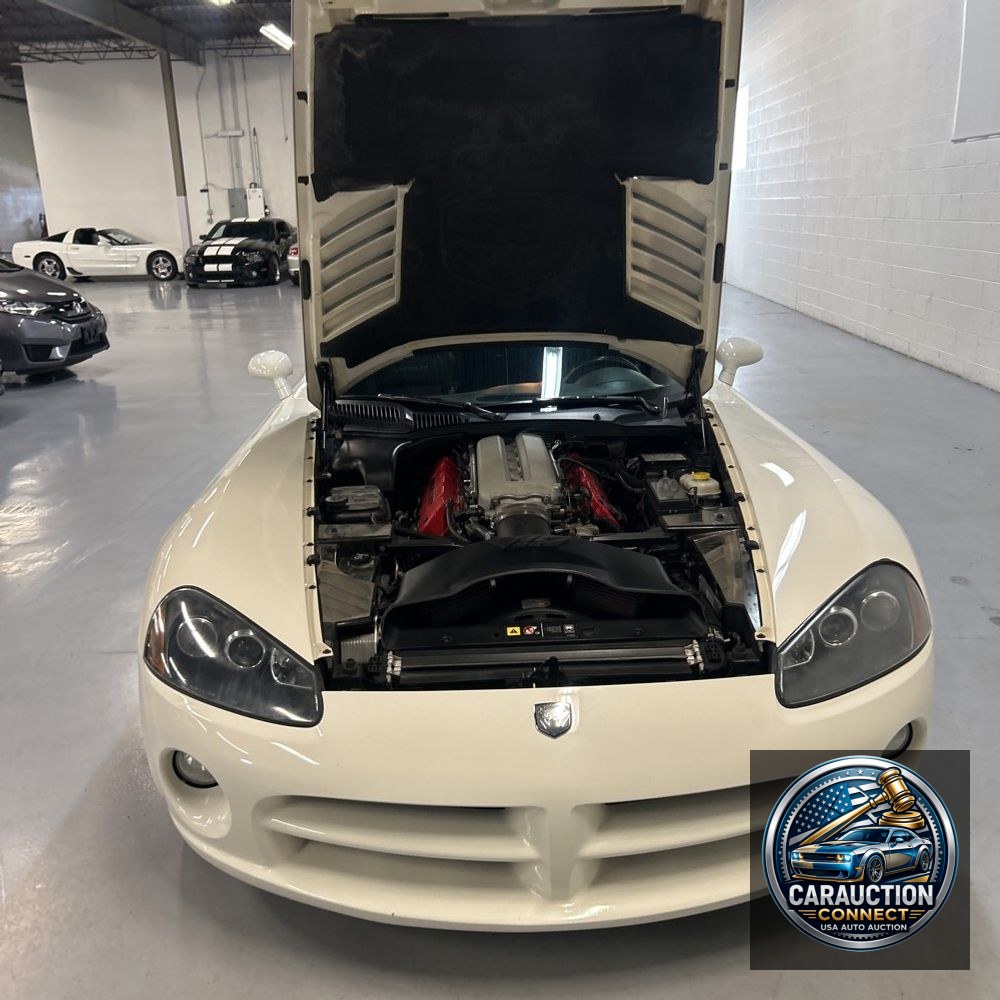 2005 Dodge Viper SRT-10