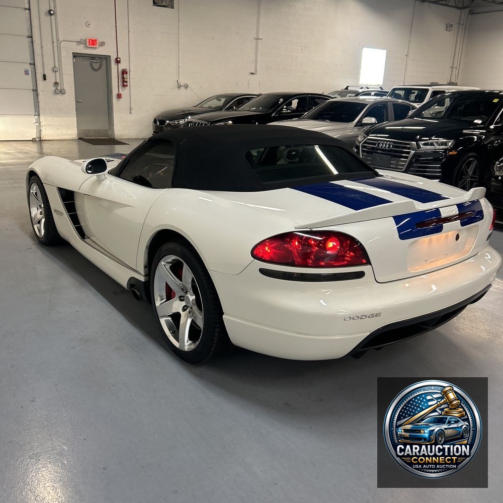 2005 Dodge Viper SRT-10