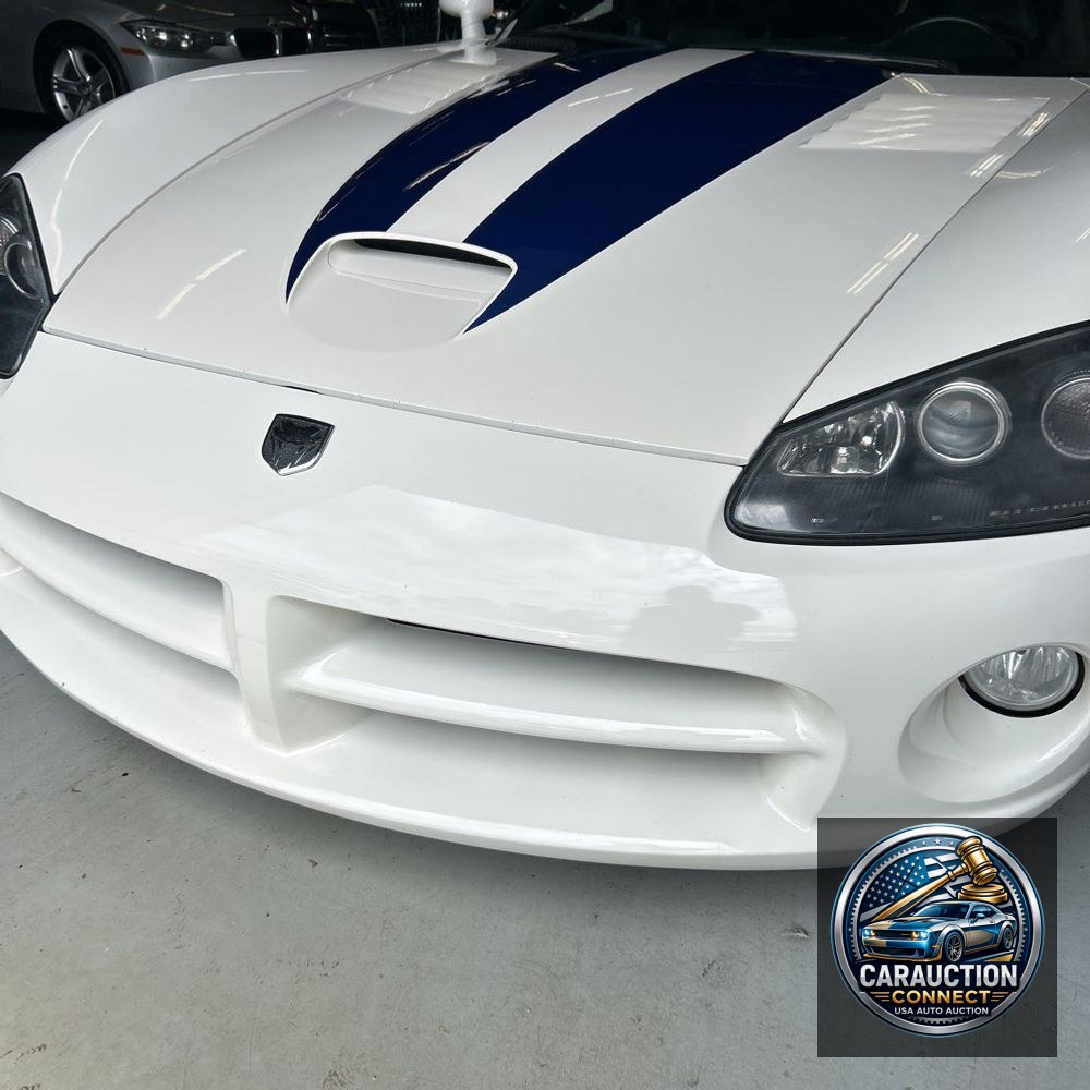 2005 Dodge Viper SRT-10