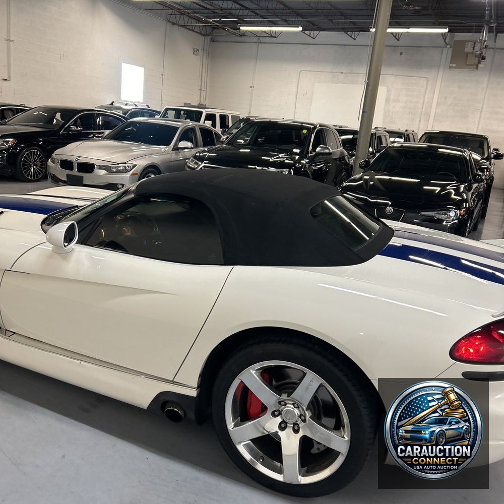 2005 Dodge Viper SRT-10
