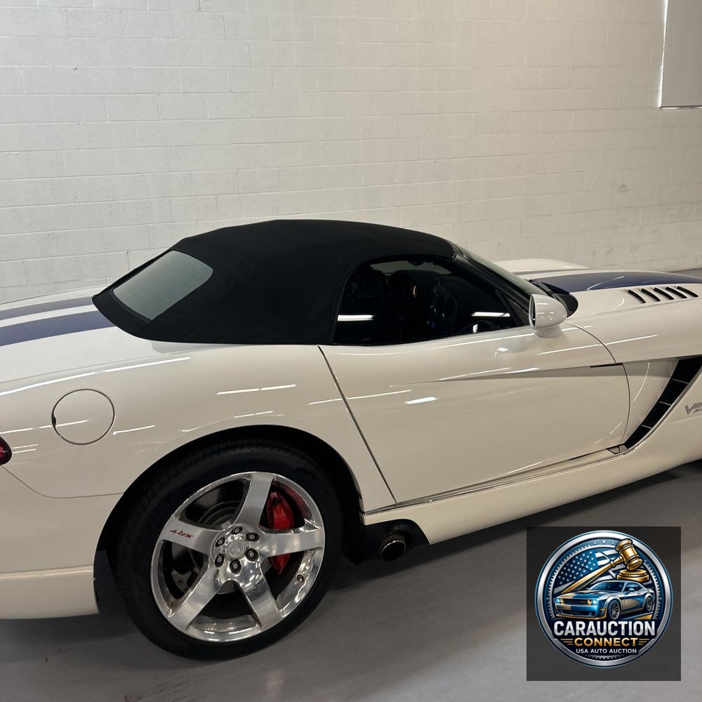 2005 Dodge Viper SRT-10