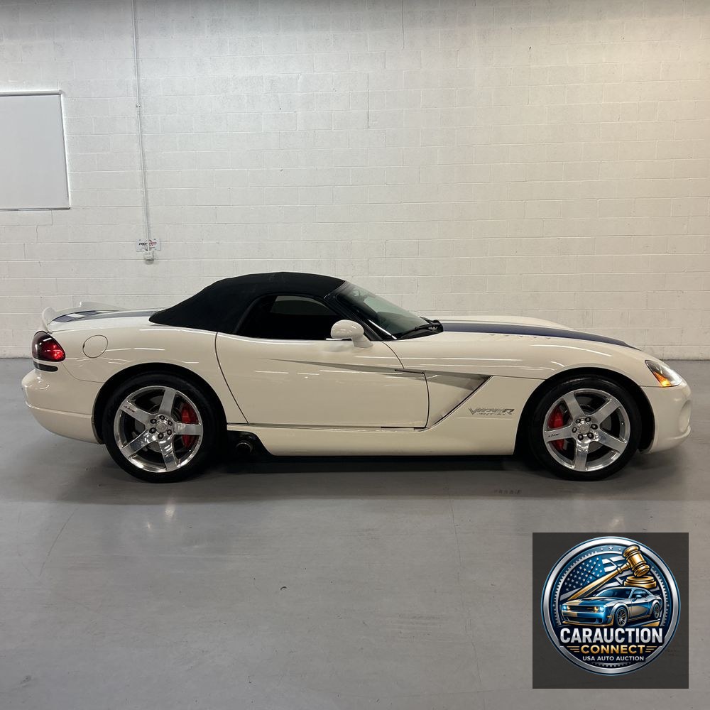 2005 Dodge Viper SRT-10