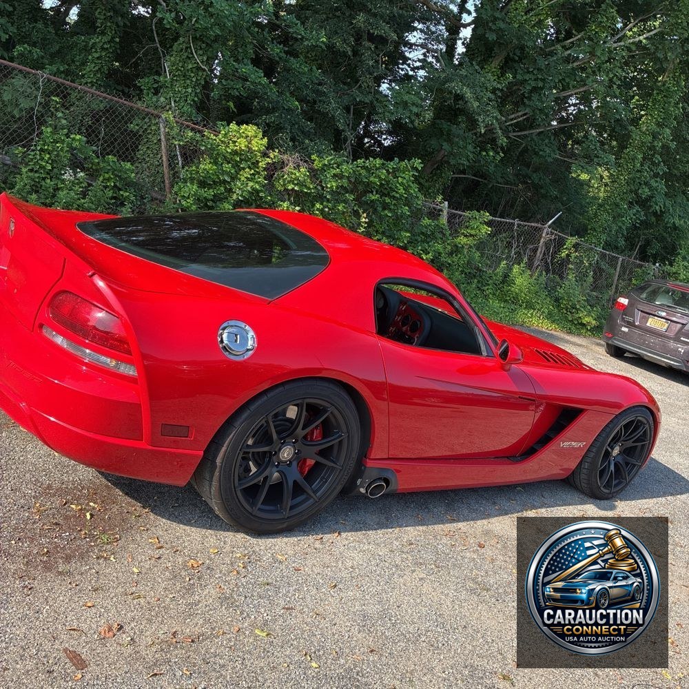 2006 Dodge Viper SRT-10