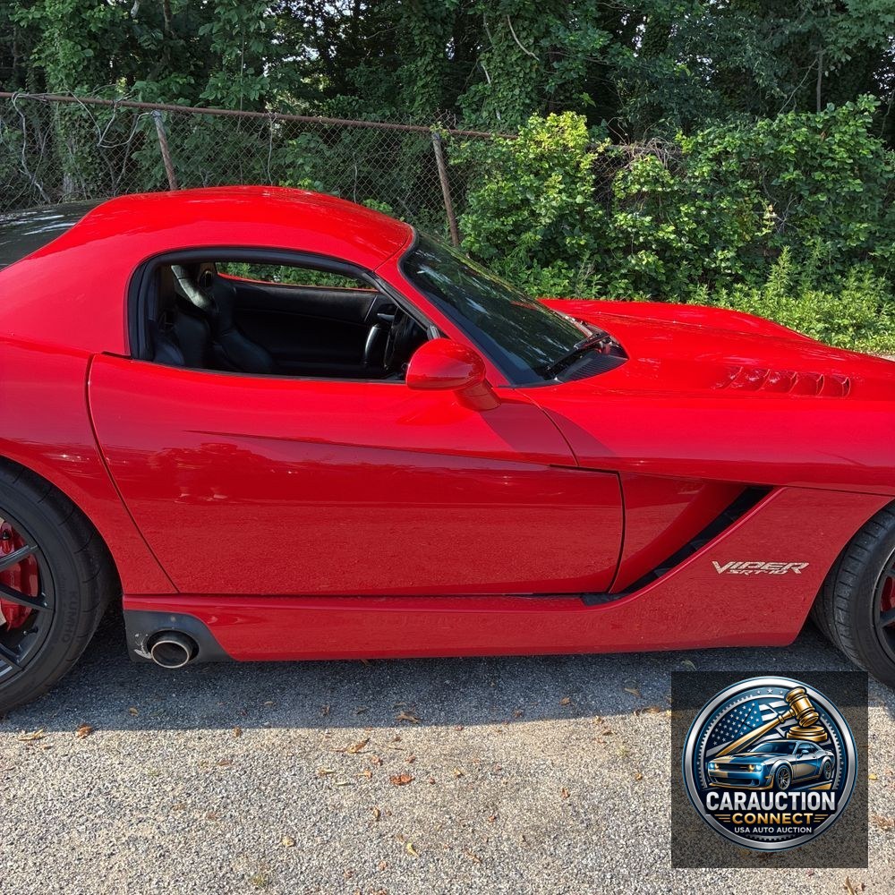 2006 Dodge Viper SRT-10