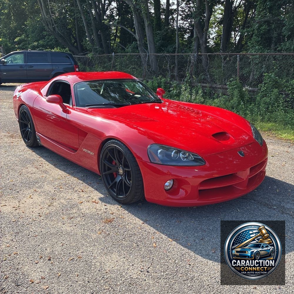 2006 Dodge Viper SRT-10