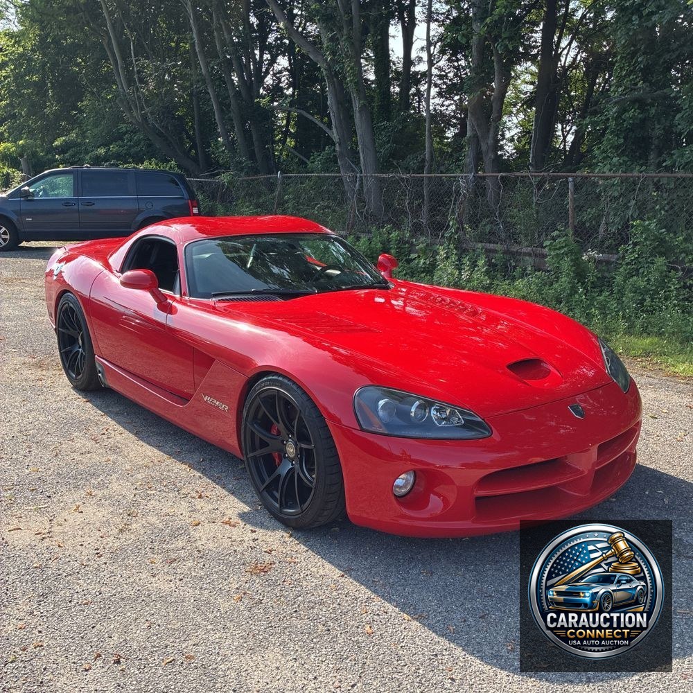 2006 Dodge Viper SRT-10