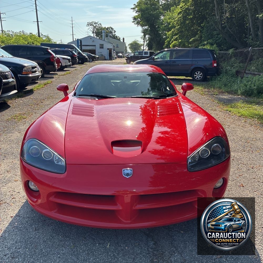 2006 Dodge Viper SRT-10