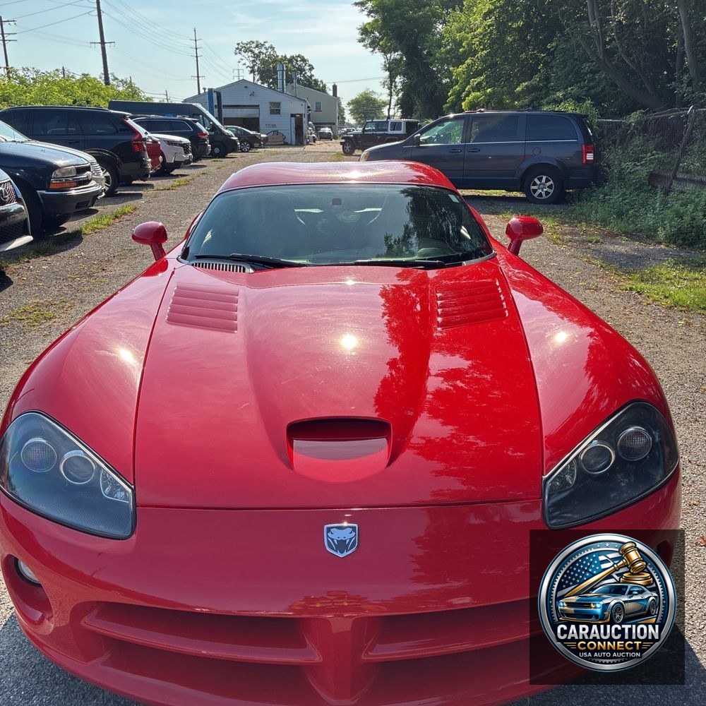 2006 Dodge Viper SRT-10