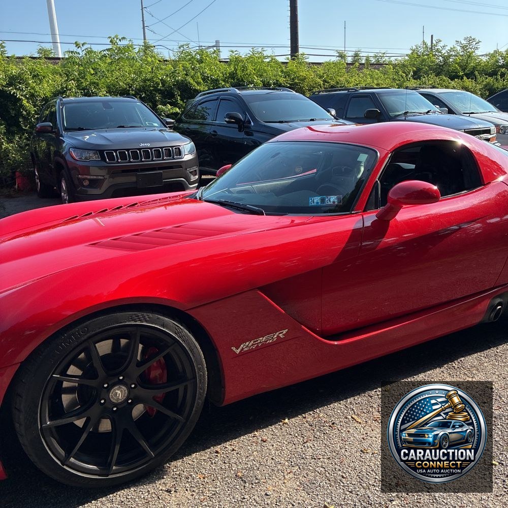 2006 Dodge Viper SRT-10