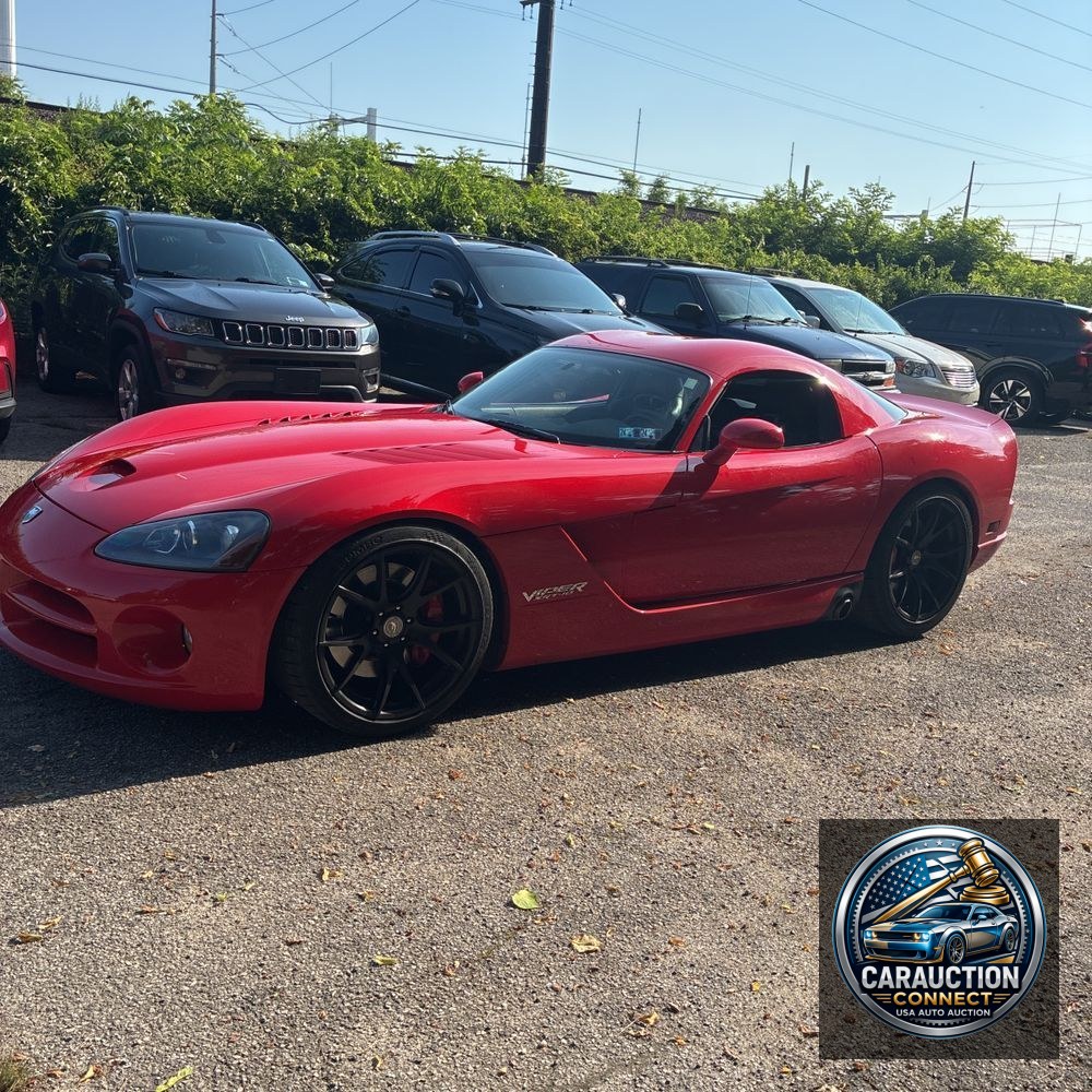 2006 Dodge Viper SRT-10