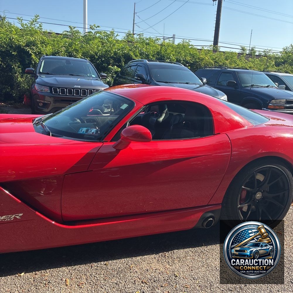 2006 Dodge Viper SRT-10