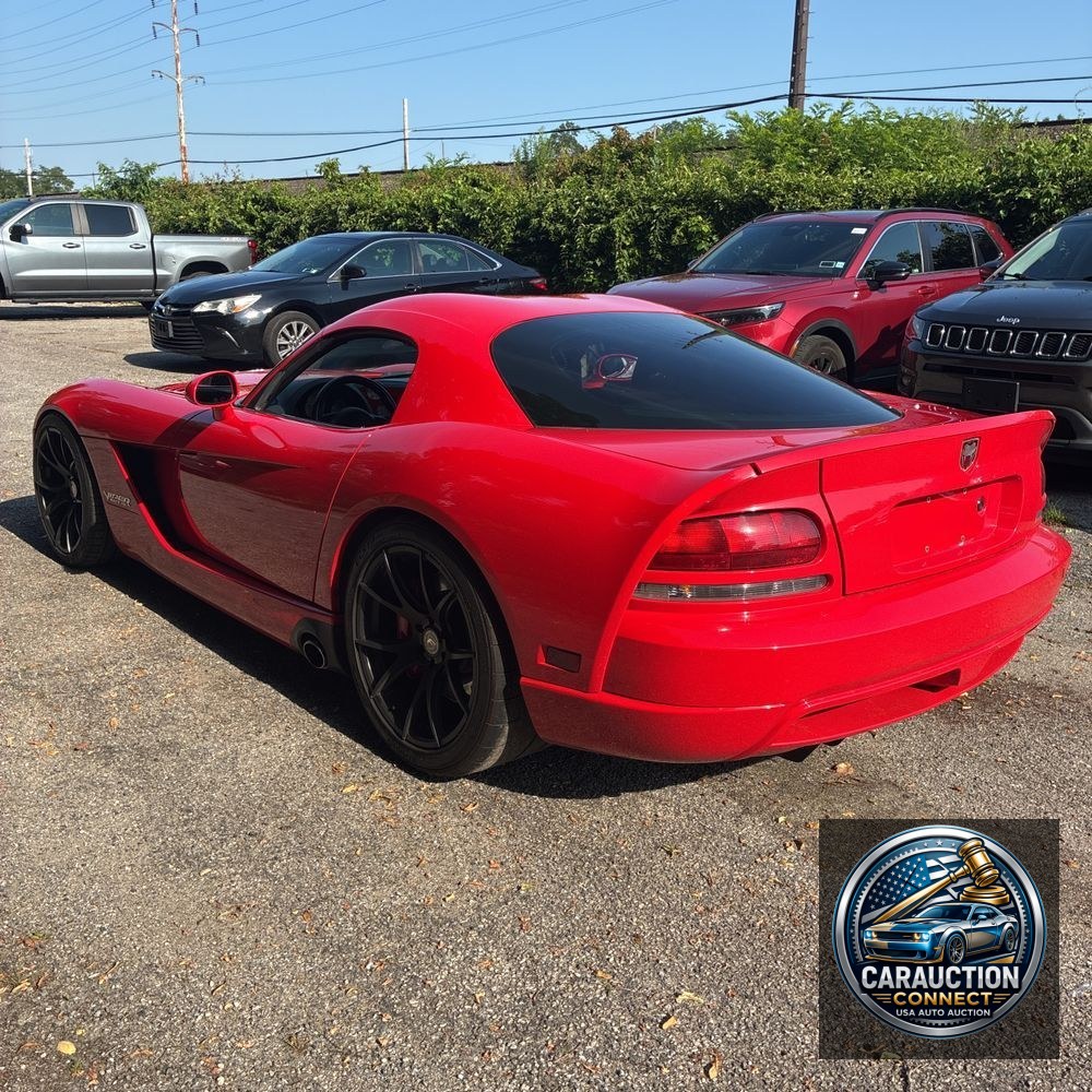 2006 Dodge Viper SRT-10